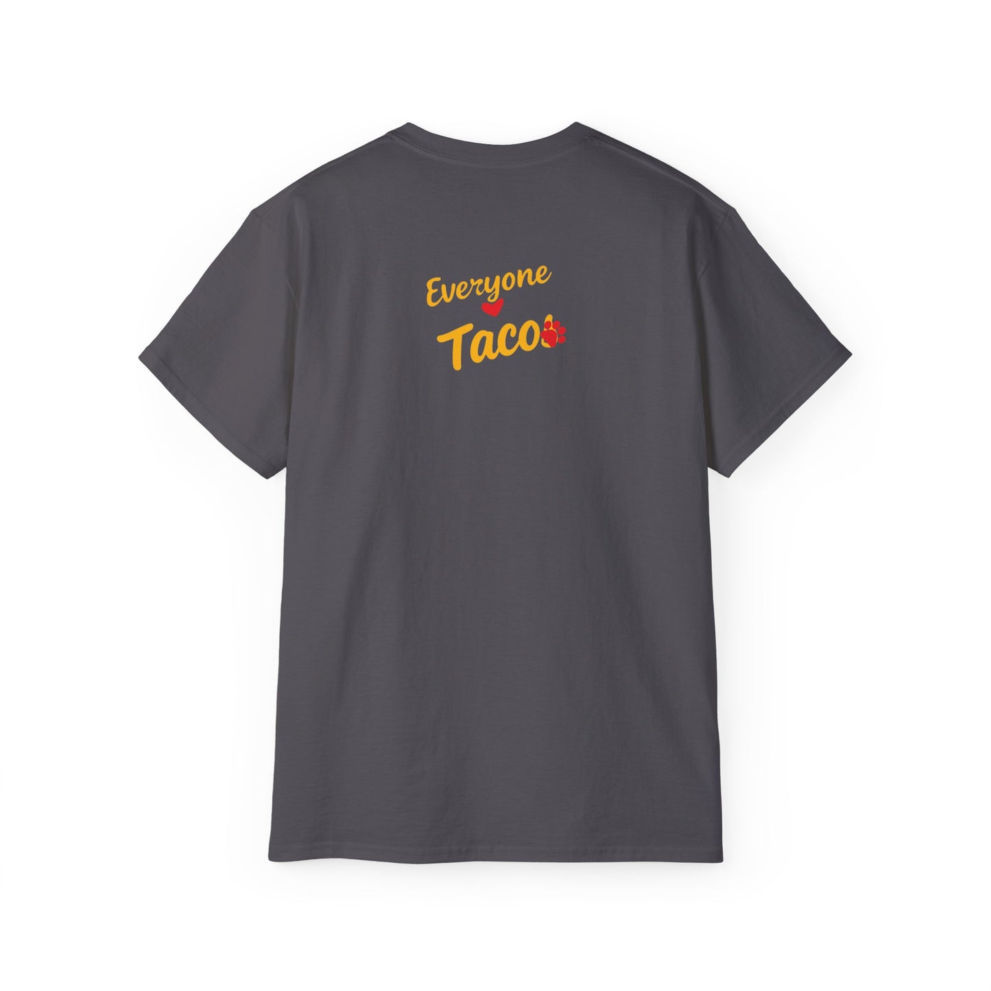 Taco Dog Tee, Cute Dachshund T-Shirt, Dog Lover Gift, Funny Animal Tee, Unisex Cotton Tee for Taco Fans