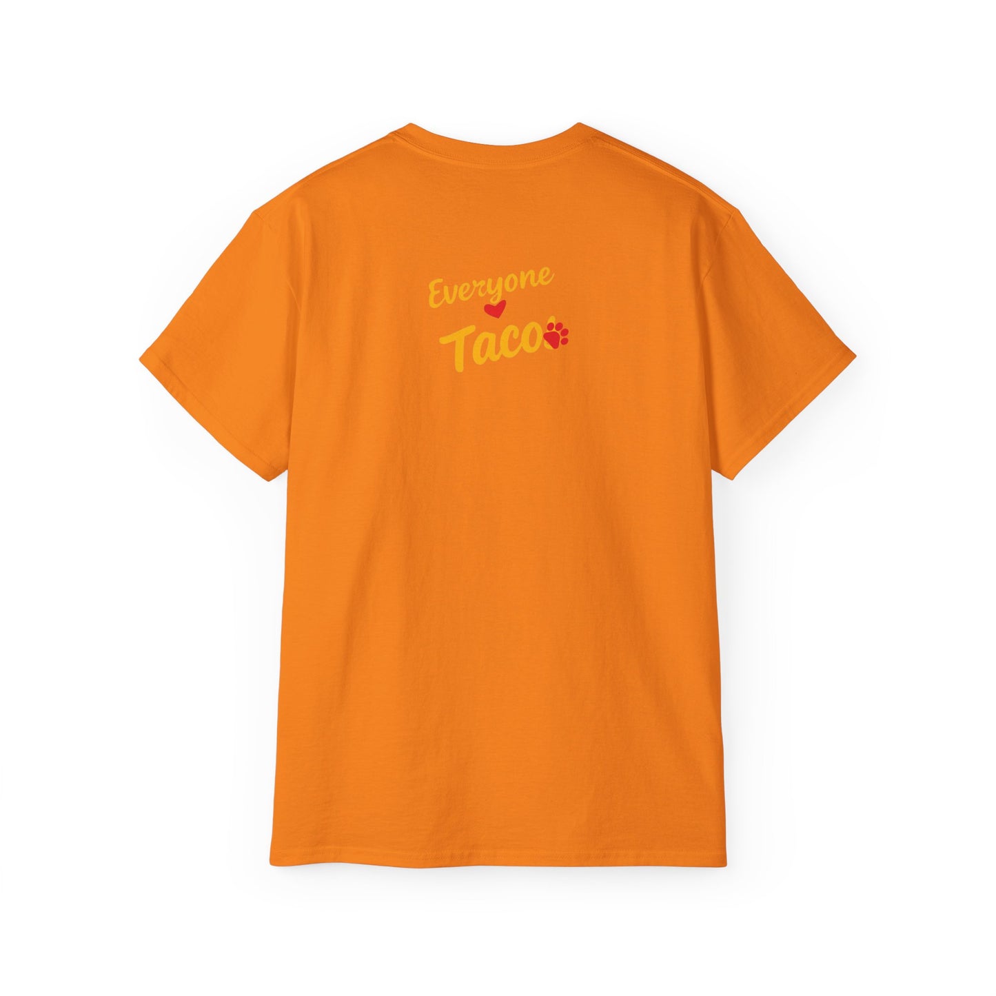 Taco Dog Tee, Cute Dachshund T-Shirt, Dog Lover Gift, Funny Animal Tee, Unisex Cotton Tee for Taco Fans