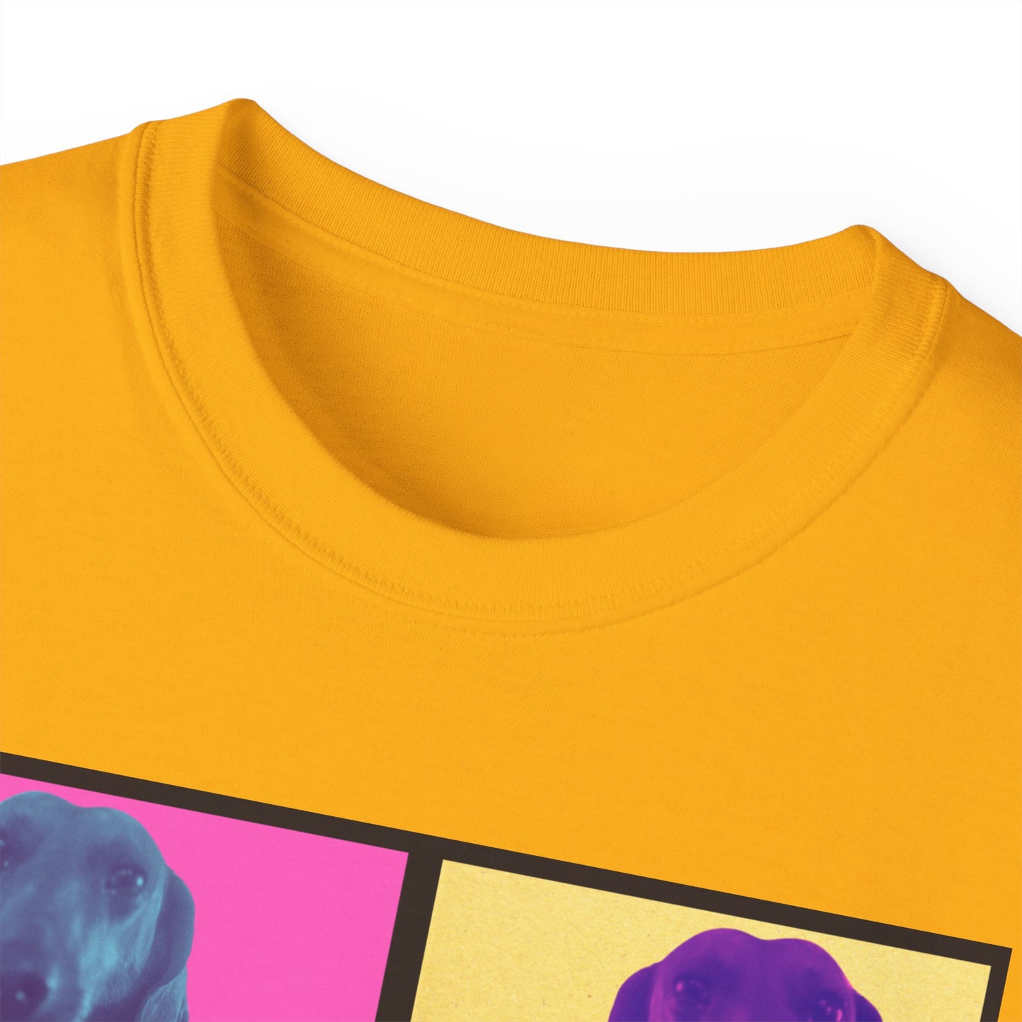 Taco Dog Tee, Cute Dachshund T-Shirt, Dog Lover Gift, Funny Animal Tee, Unisex Cotton Tee for Taco Fans
