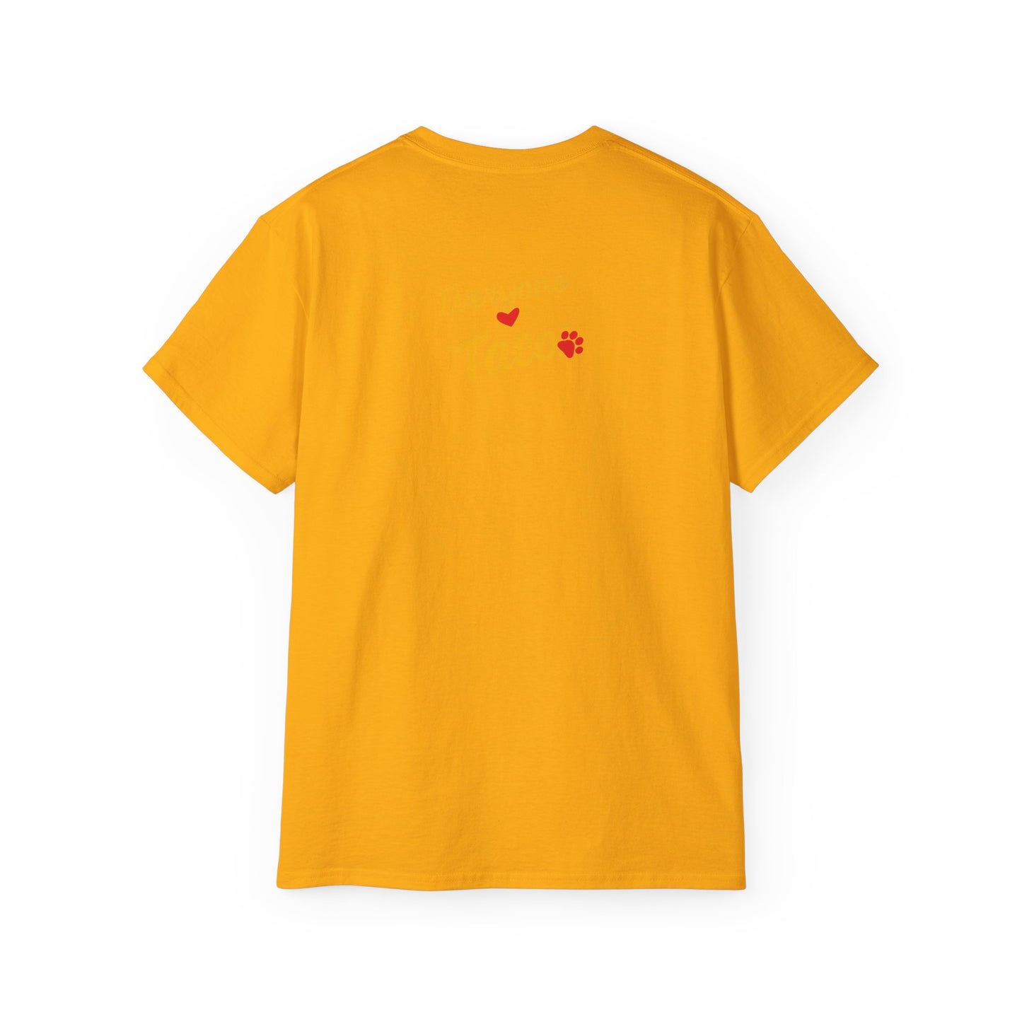Taco Dog Tee, Cute Dachshund T-Shirt, Dog Lover Gift, Funny Animal Tee, Unisex Cotton Tee for Taco Fans