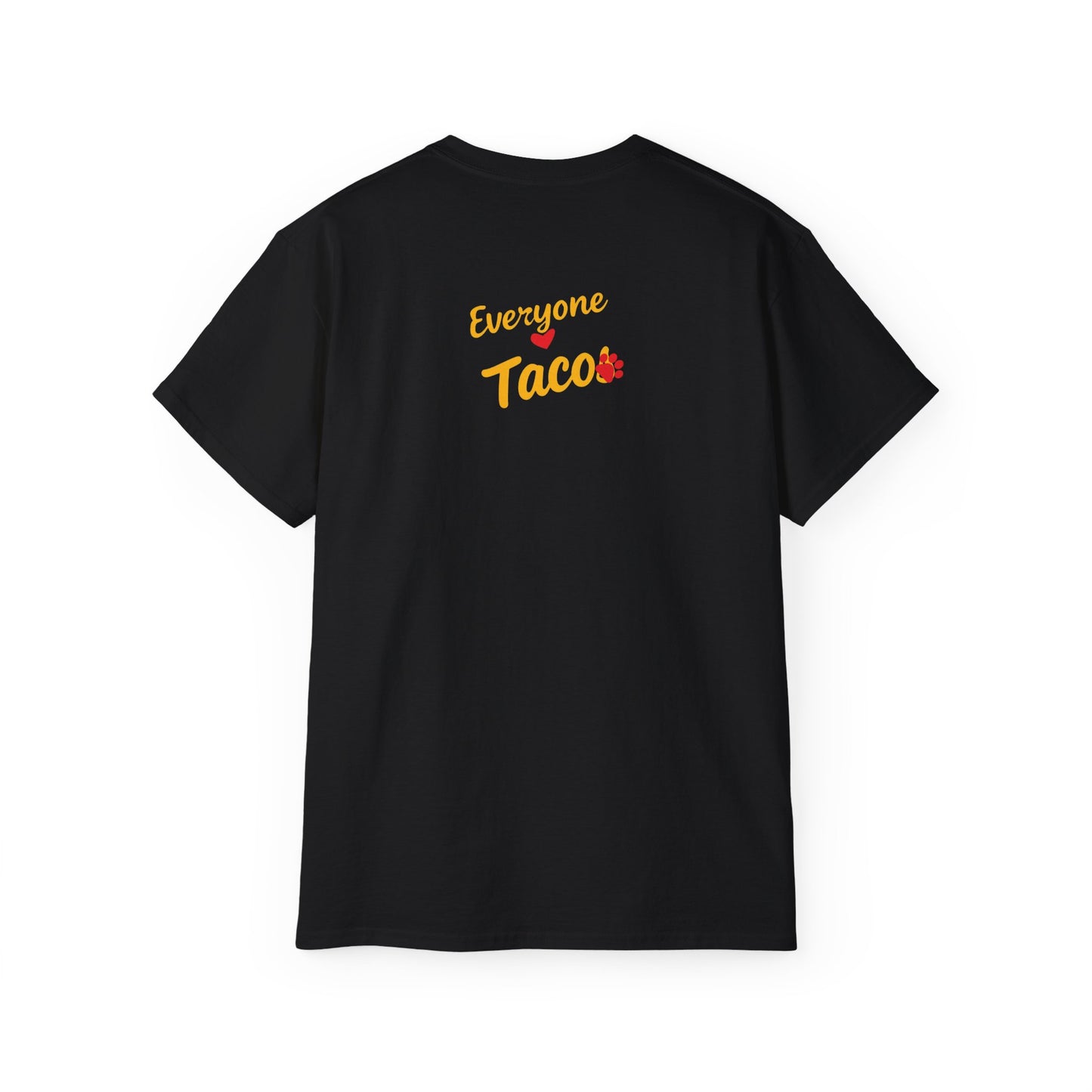 Taco Dog Tee, Cute Dachshund T-Shirt, Dog Lover Gift, Funny Animal Tee, Unisex Cotton Tee for Taco Fans
