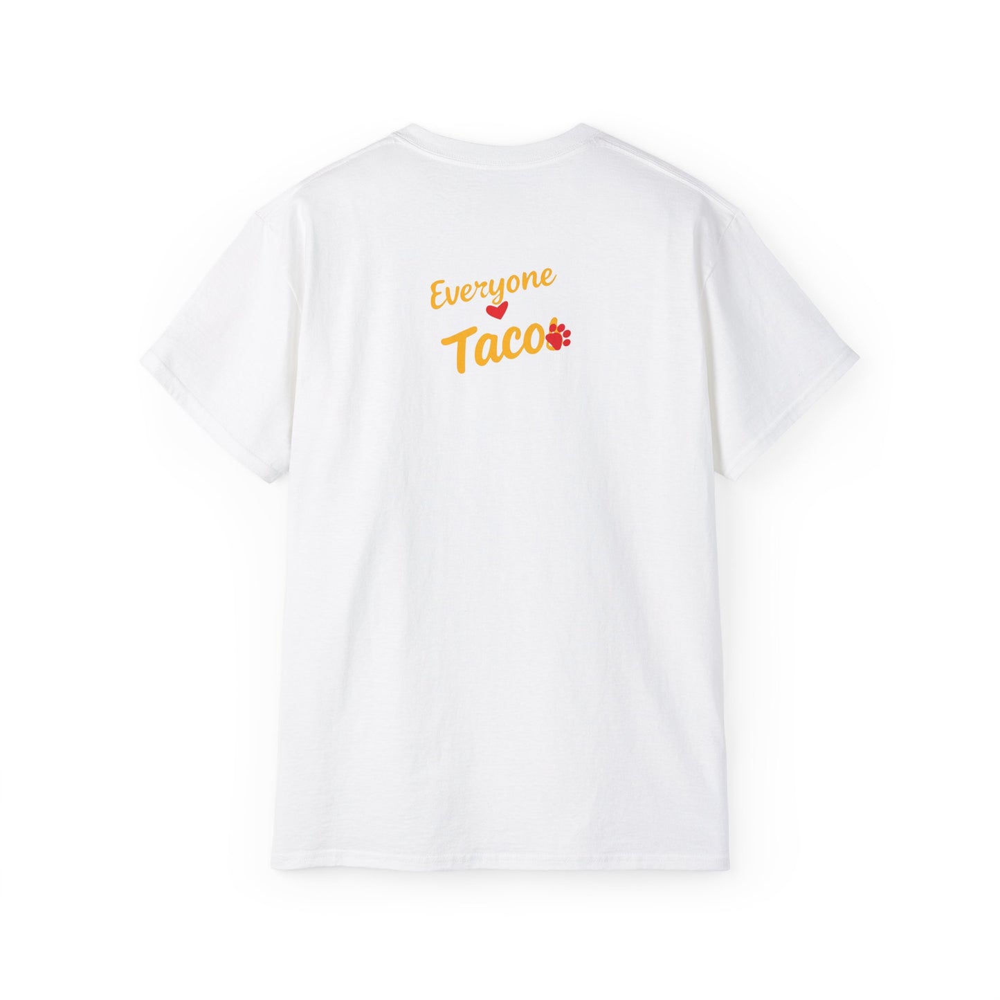Taco Dog Tee, Cute Dachshund T-Shirt, Dog Lover Gift, Funny Animal Tee, Unisex Cotton Tee for Taco Fans
