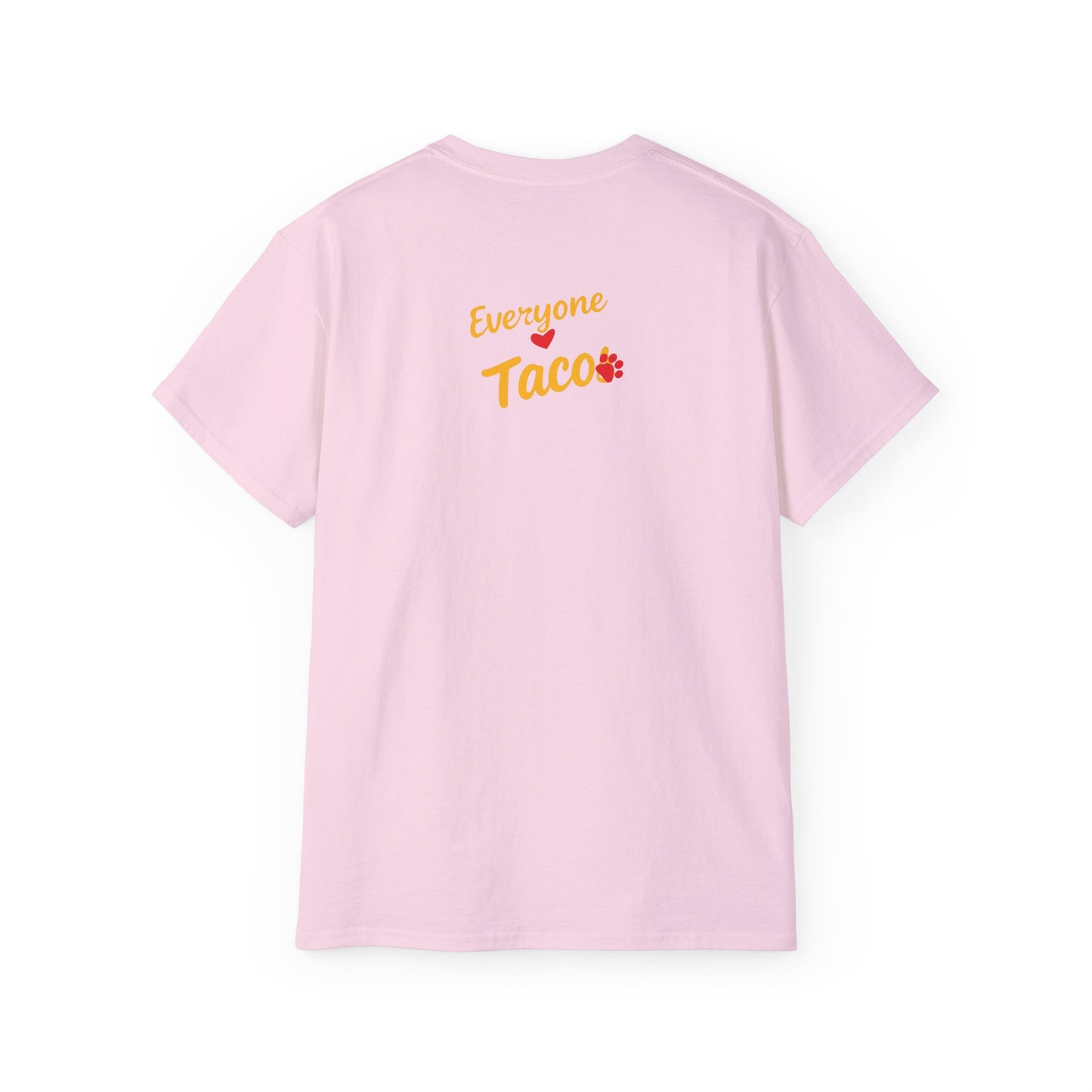 Taco Dog Tee, Cute Dachshund T-Shirt, Dog Lover Gift, Funny Animal Tee, Unisex Cotton Tee for Taco Fans