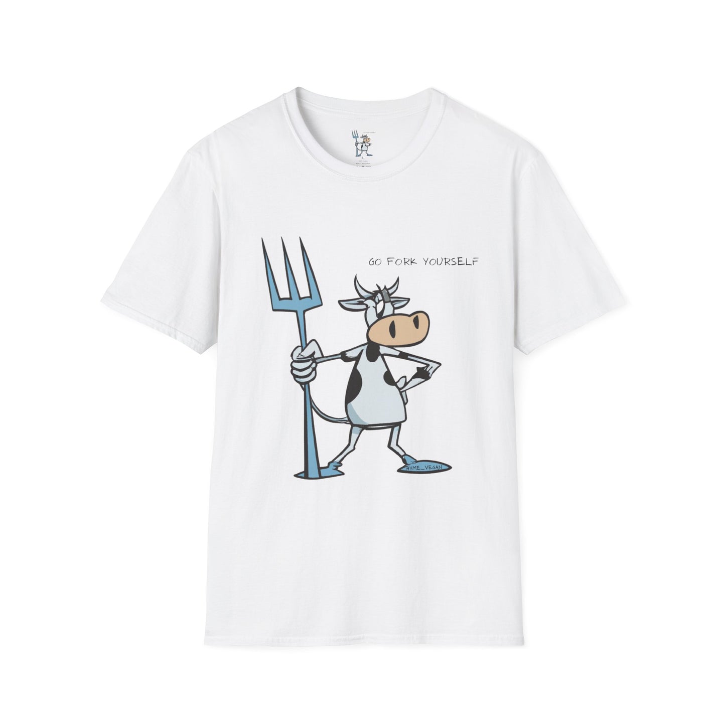 Unisex Softstyle T-Shirt
