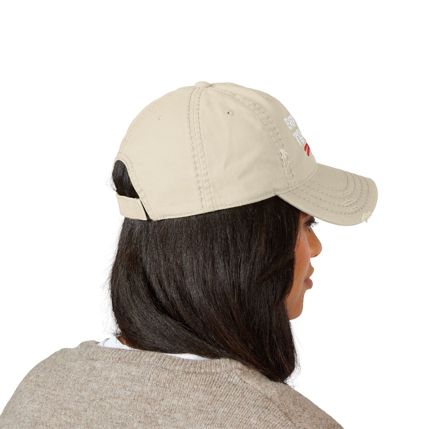 Distressed Taco the Dog, Dad Hat, Funny Hat for Taco Lovers, Embroidered Gift for Foodies, Casual Wear, Summer Accessory, Unique Father's Day Gift