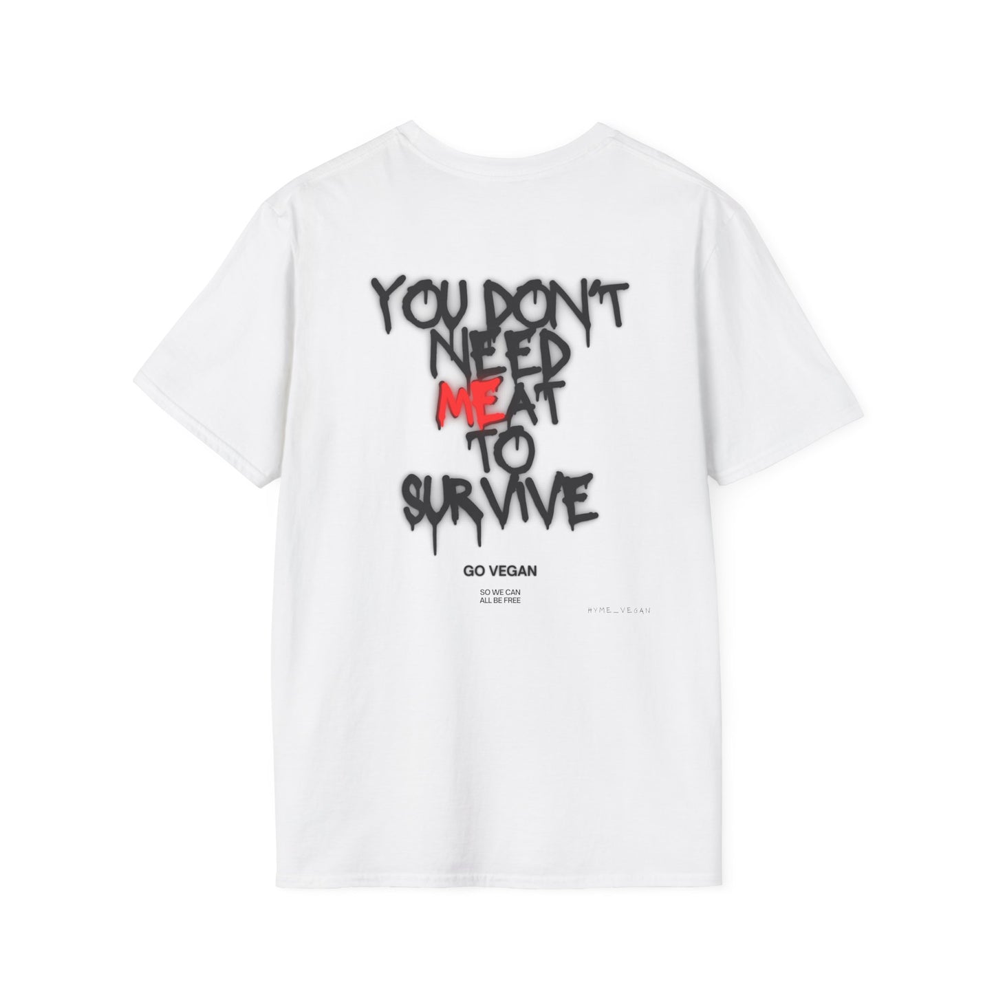 Unisex Softstyle T-Shirt